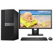 戴尔/DELL OptiPlex 7050 Tower 241075+P2719H（27英寸） 台式计算机