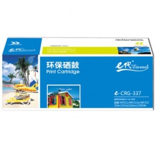 e代经典 CRG-337硒鼓 适用佳能IC MF211 MF212w MF215 216n 223d 226dn 229DW