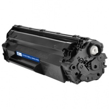 e代经典CRG912/CB435硒鼓 适用 佳能LBP3018 3050 3108 3010 3100 6018 P1102W M1132惠普P1005 P1006