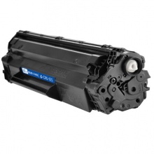 e代经典 e-CE285A/925黑色硒鼓(适用佳能LBP 6018/6000/3018/3108MF/3010/惠普HP P1102W/M1132/M1212nf)