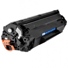 e代经典 e-CE285A/925黑色硒鼓(适用佳能LBP 6018/6000/3018/3108MF/3010/惠普HP P1102W/M1132/M1212nf)