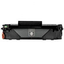 e代经典 e-CE285A/925黑色硒鼓(适用佳能LBP 6018/6000/3018/3108MF/3010/惠普HP P1102W/M1132/M1212nf)