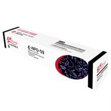 e代经典 e-NPG-59墨粉盒 复印机高容量粉盒 适用佳能Canon 2002 2002L 2202 2202L 2202N 2202DN碳粉盒
