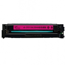 e代经典 CF513A(204A)硒鼓红色 适用于惠普（HP）M154/M180/M181