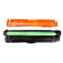 e代经典 CE272A(650A)硒鼓黄色 适用惠普HPLaserJet CP5520 5525n 5525dn 750n