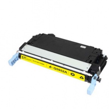 e代经典 惠普Q5952A硒鼓黄色 适用惠普4700 4700dn 4700dtn打印机耗材 hp643A
