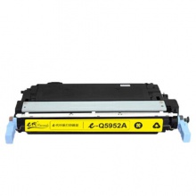 e代经典 惠普Q5952A硒鼓黄色 适用惠普4700 4700dn 4700dtn打印机耗材 hp643A