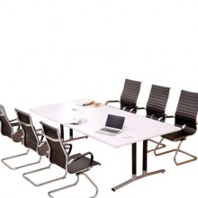 会议桌办公桌培训洽谈桌条形桌自由组合