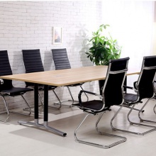 会议桌办公桌培训洽谈桌条形桌自由组合