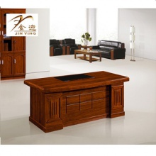 办公家具 中式老板办公桌 职场经理总裁办公大班台