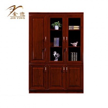 书柜文件柜资料柜现货中式立体式书柜