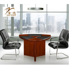 实用小桌子 现代中式老板办公桌洽谈台 职场经理总裁洽谈台 