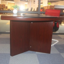 实用小桌子 现代中式老板办公桌洽谈台 职场经理总裁洽谈台 
