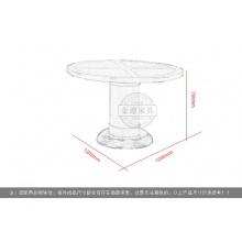 L型办公台定做 经济实用三胺办公桌 职场经理职员办公台 