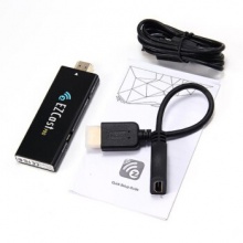 乐来乐/（Lemorele） EZCastPRO无线同屏器HDMI高清传输器影音推送四分屏 商用四分屏版