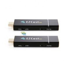 乐来乐/（Lemorele） EZCastPRO无线同屏器HDMI高清传输器影音推送四分屏 商用四分屏版
