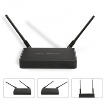 乐来乐/（Lemorele）WIFI无线HDMI同屏器 VGA高清手机平板电视投影推送宝 airplay无线传输同屏 W04商务版