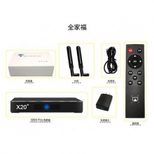 野花/Yehua W04 PRO 4K高清无线HDMI同屏器