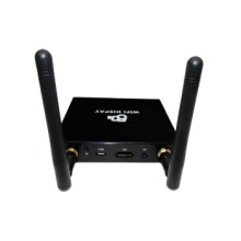 乐来乐/LemoreleWIFI无线HDMI同屏器 VGA高清手机平板电视投影推送宝 airplay无线传输同屏 W01家庭版