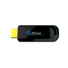 乐来乐/（Lemorele） EZCast无线同屏器高清传输器手机平板电脑连接电视投影仪 2.4G单频 中文