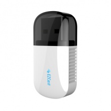 乐来乐/（Lemorele）EZCast双频USB无线网卡 高速wifi接收器发射器 台式机笔记本无线网卡5G 电脑蓝牙适配器 白色