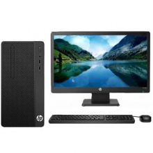 惠普/HP 280 Pro G4 MT Business PC-N6010000059 +V190(18.5英寸) 台式计算机