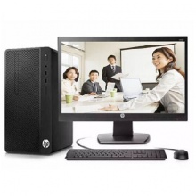 惠普/HP 280 Pro G4 MT Business PC-N6010000059 +V190(18.5英寸) 台式计算机