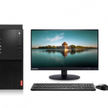 联想/Lenovo 启天M425-D283 +ThinkVision T2224r（21.5英寸）台式计算机