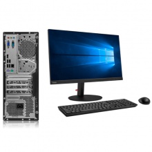联想/Lenovo 启天M425-D283 +ThinkVision T2224r（21.5英寸）台式计算机