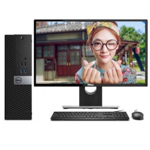 戴尔/DELL OptiPlex 3050 SFF 000508+E2016H（19.5英寸）台式计算机