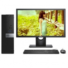 戴尔/DELL OptiPlex 3050 SFF 000508+E2016H（19.5英寸）台式计算机