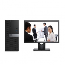 戴尔/DELL OptiPlex 3050 Tower 005118+E2216H（21.5英寸）台式计算机