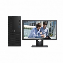 戴尔/DELL OptiPlex 3060 Tower 230830 + E2216H(21.5英寸）台式计算机