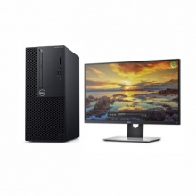 戴尔/DELL OptiPlex 3060 Tower 230830 + E2216H(21.5英寸）台式计算机