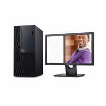 戴尔/DELL OptiPlex 3060 Tower 230830 + E2216H(21.5英寸）台式计算机