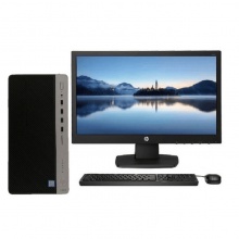 惠普 /HP ProDesk 480 G5 MT Business PC-O3011000059+V202b（19.5英寸） 台式计算机