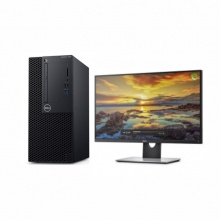 戴尔/DELL OptiPlex 3060 Tower 230650 + E2016H(19.5英寸）台式计算机
