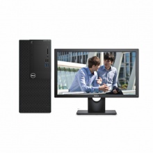 戴尔/DELL OptiPlex 3060 Tower 230650 + E2016H(19.5英寸）台式计算机