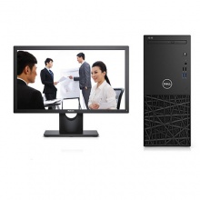 戴尔/DELL ChengMing 3980 Tower 231313 +E2216H(21.5英寸） 台式计算机