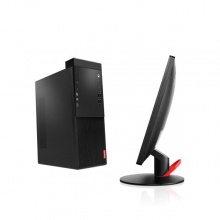 联想/Lenovo 启天M425-D164+ThinkVision TE20-14（19.5英寸） 台式计算机