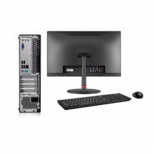 联想/Lenovo 启天M410-D077(C)+ThinkVision TE20-14（19.5英寸） 台式计算机