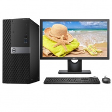 戴尔/DELL OptiPlex 5050 Tower 240975 + P2719H（27英寸）台式计算机