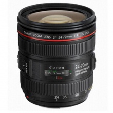佳能/Canon EF 24-70mmf/4L IS USM 镜头 镜头及器材
