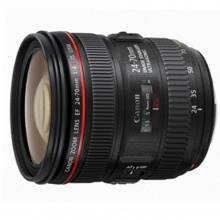 佳能/Canon EF 24-70mmf/4L IS USM 镜头 镜头及器材