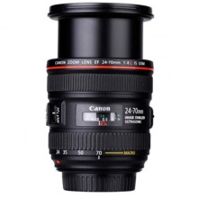 佳能/Canon EF 24-70mmf/4L IS USM 镜头 镜头及器材
