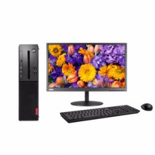 联想/Lenovo 启天M410-B119(C)+ThinkVision TE20-14（19.5英寸） 台式计算机
