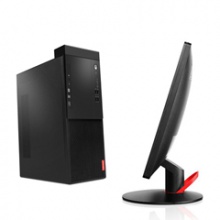 联想/Lenovo 启天M510-B052+ThinkVision TE21-10（19.5英寸） 台式计算机