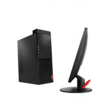 联想/Lenovo 启天M520-B012+ThinkVision TE20-14（19.5寸） 台式计算机