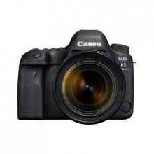 佳能/Canon EOS 6D Mark II 套机 (EF 24-70mm f/4L IS USM) 数字照相机