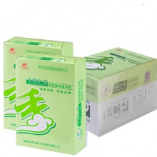 小秀才·秀 绿色包装 A4 70g 纯白 10包/箱 复印纸